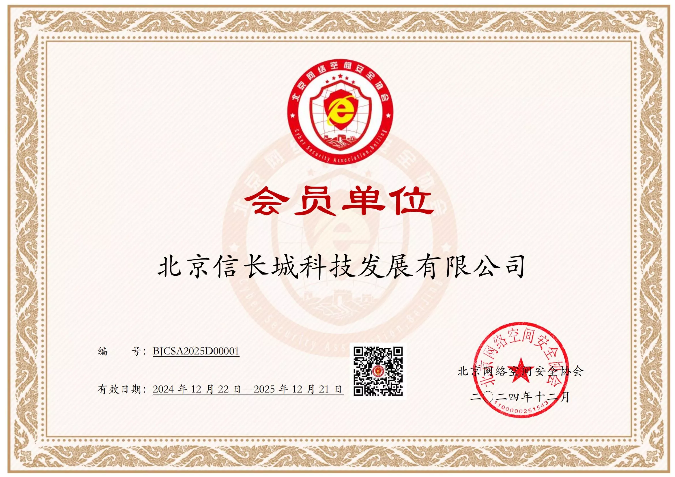 北京网络空间安全协会