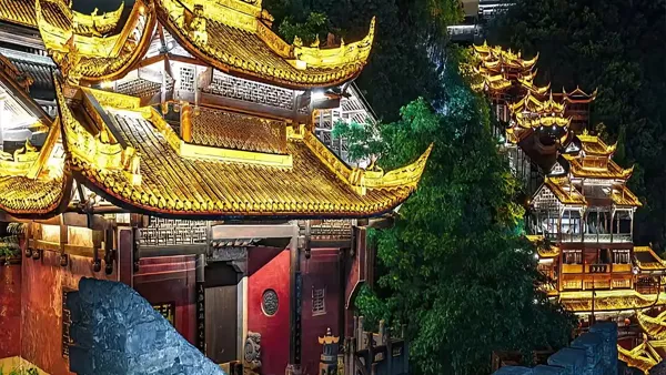 旅游景点