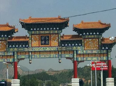 承德围场天网二期